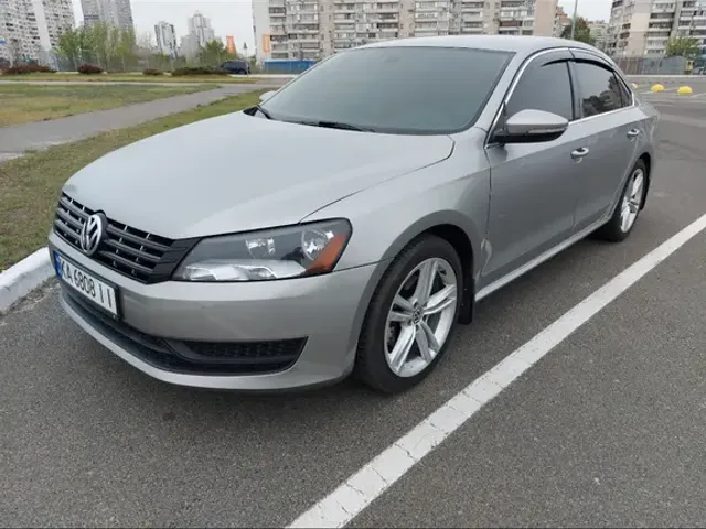 Volkswagen Passat USA/NMS - фото 2
