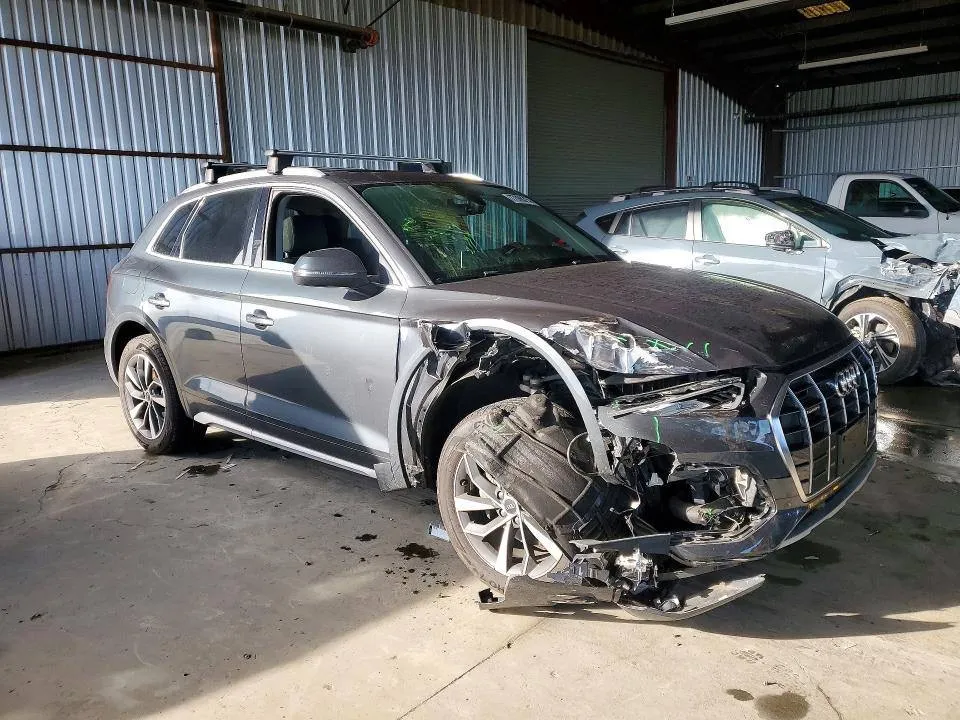 Audi Q5 - фото 6