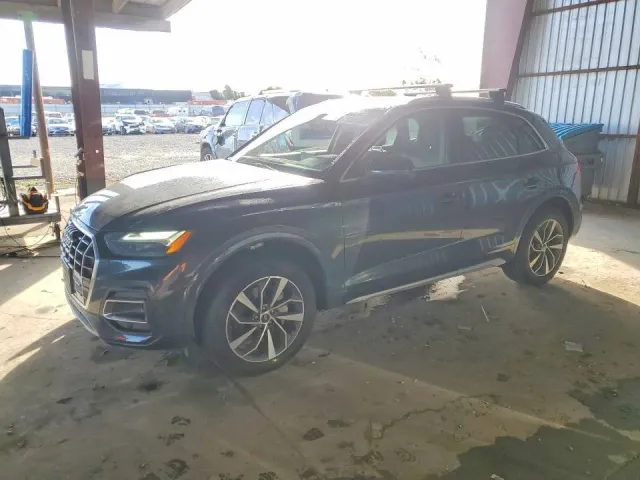 Audi Q5 - фото 1