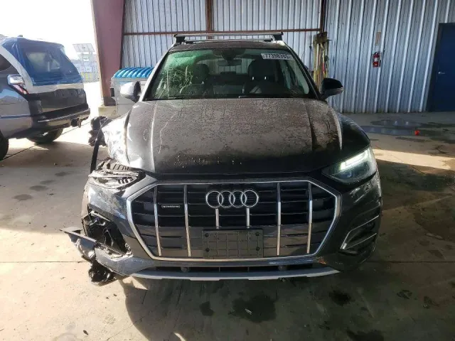 Audi Q5 - фото 5