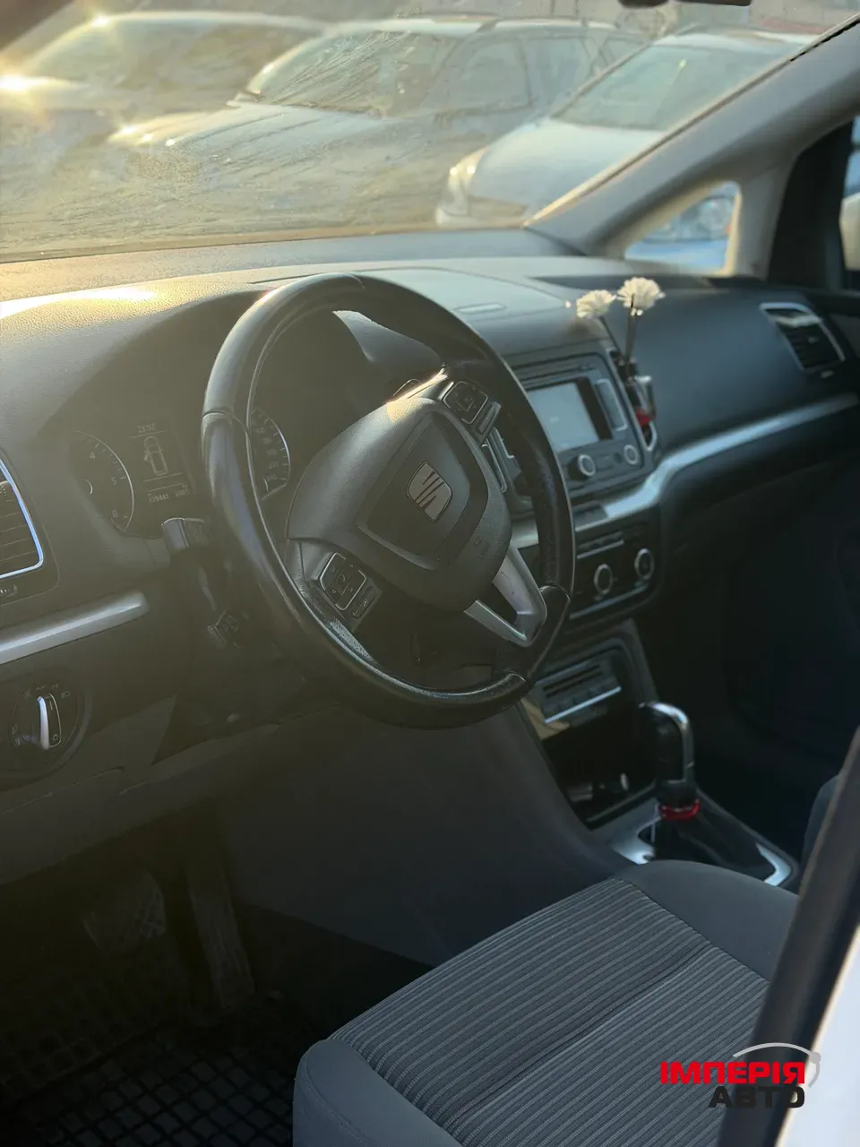 SEAT Alhambra - фото 8