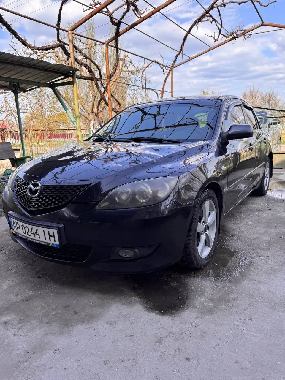 Mazda 3 - фото 9