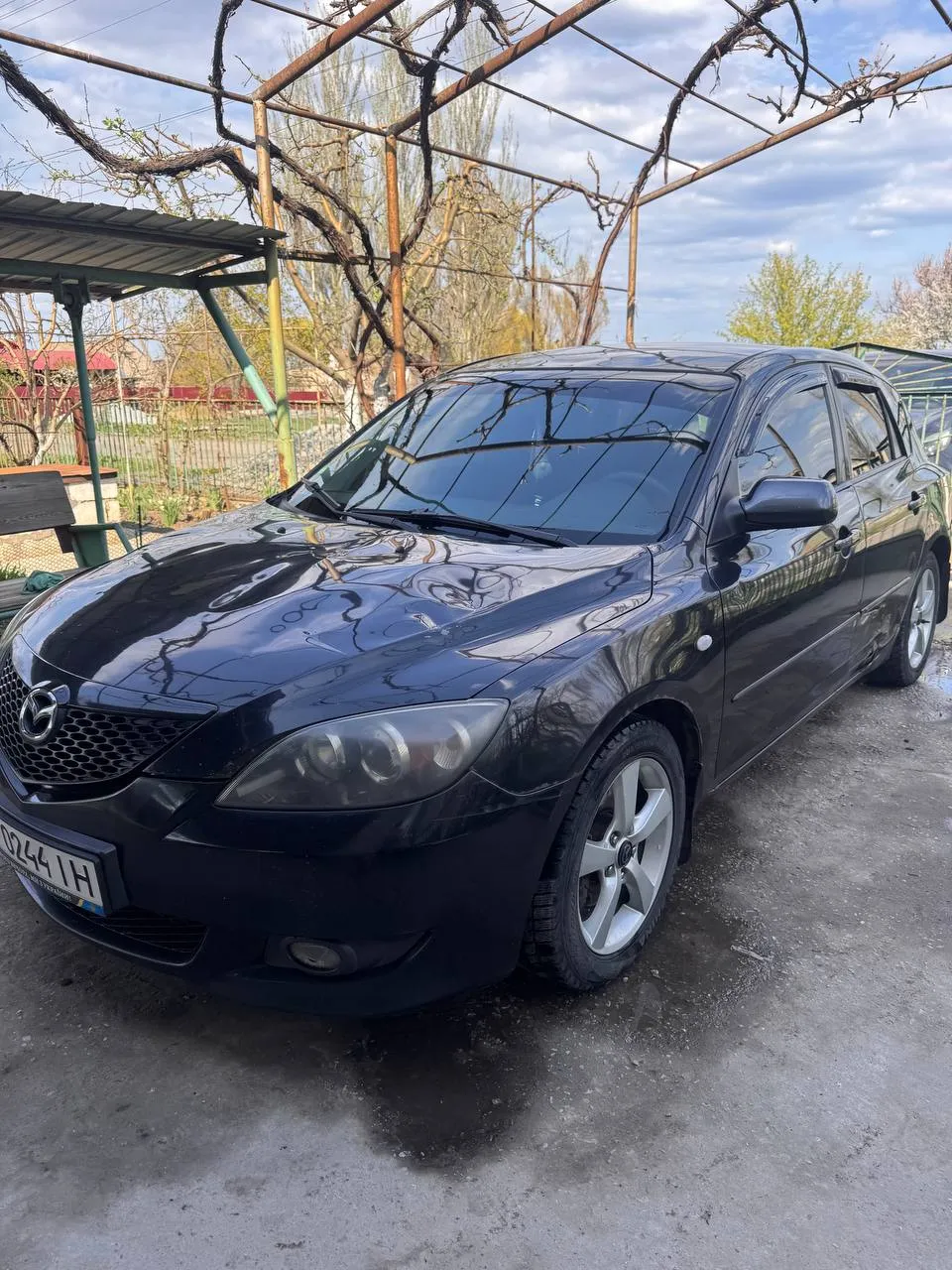 Mazda 3 - фото 5