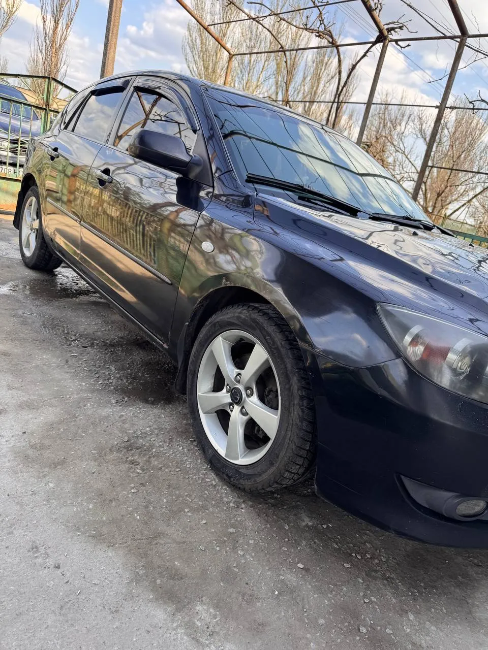 Mazda 3 - фото 8