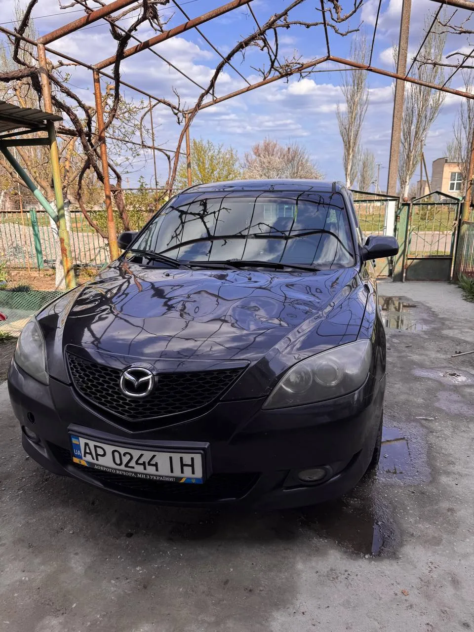 Mazda 3 - фото 1
