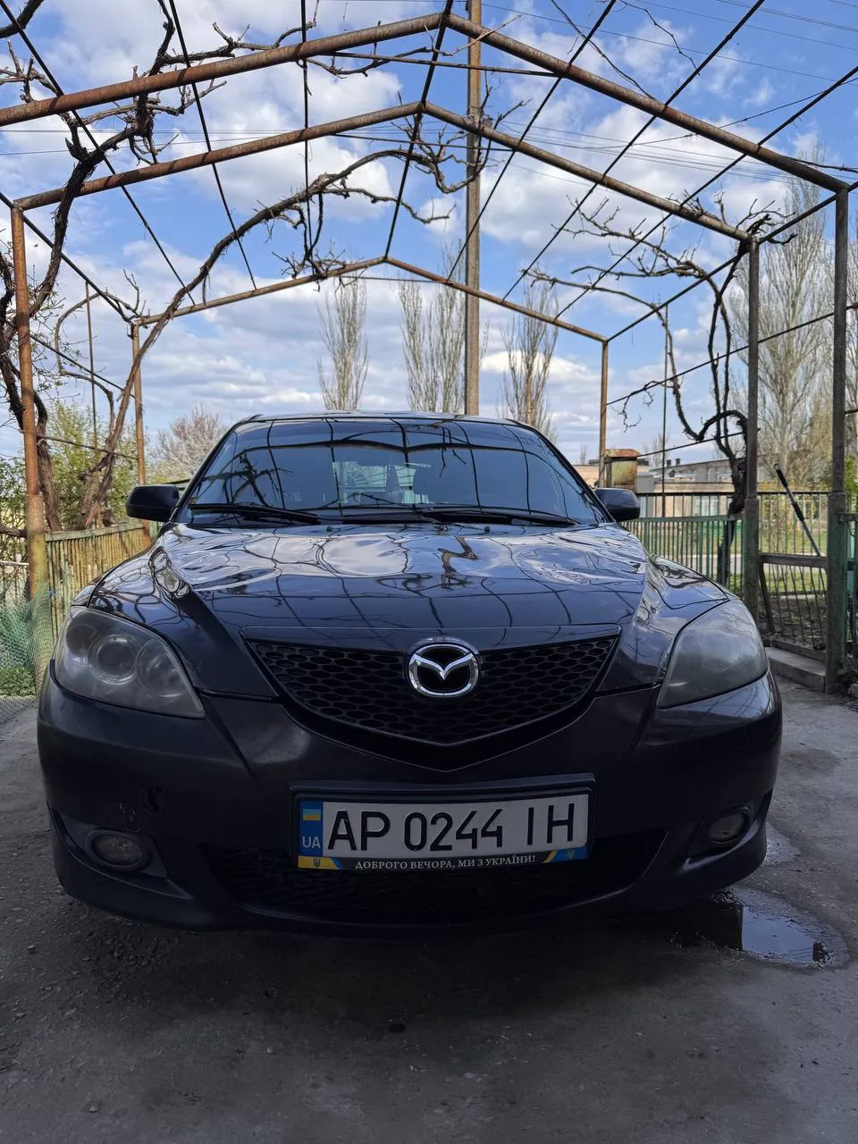 Mazda 3 - фото 6