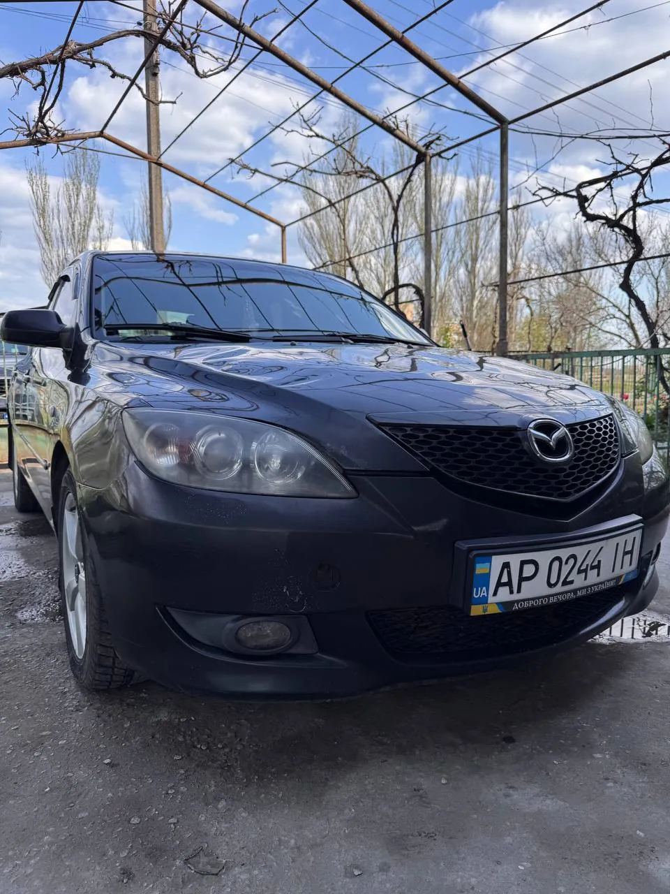 Mazda 3 - фото 7