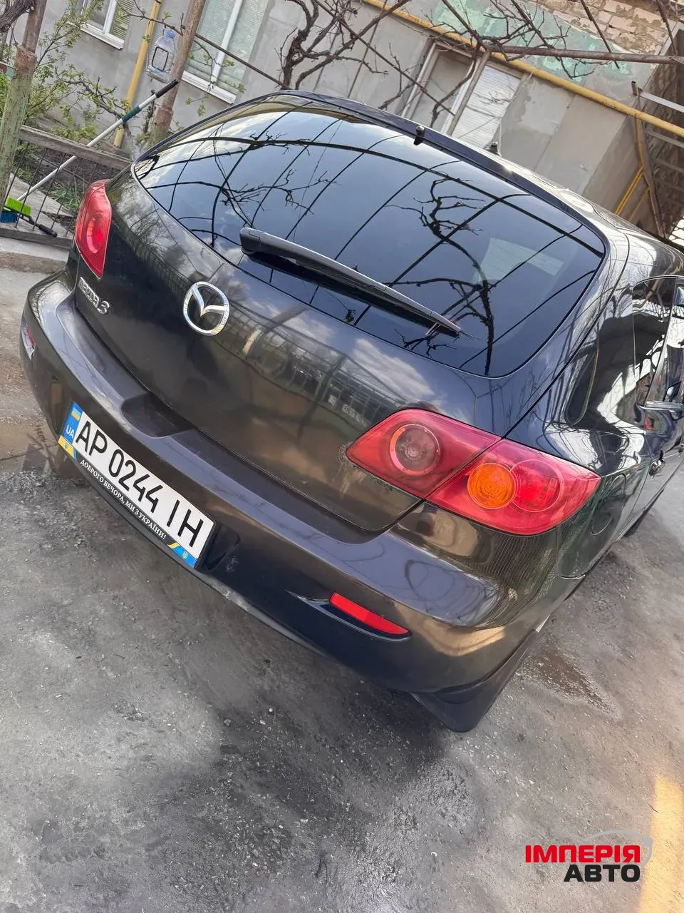 Mazda 3 - фото 10