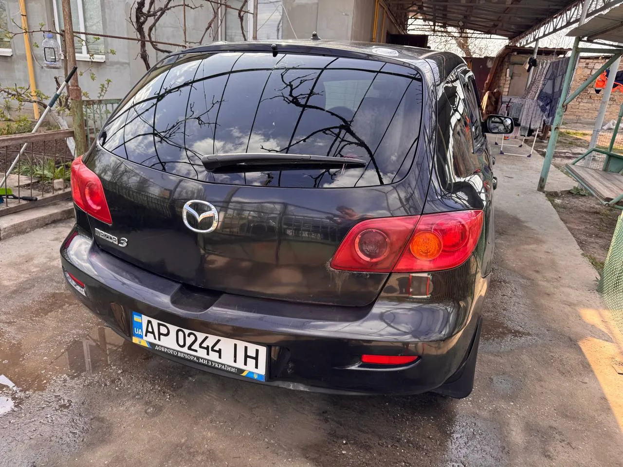 Mazda 3 - фото 12