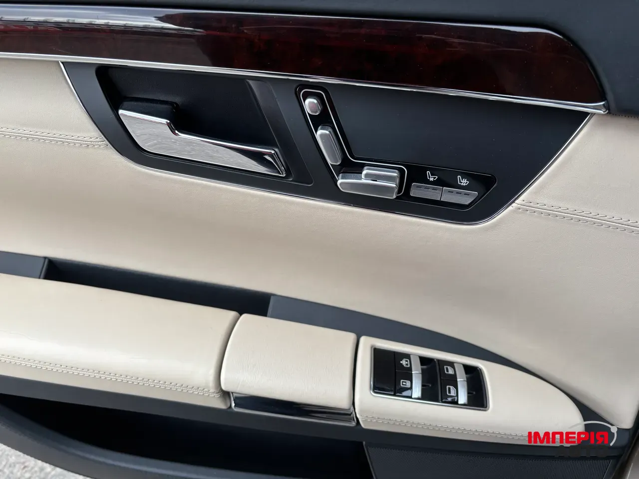 Mercedes-Benz S-Класс - фото 20