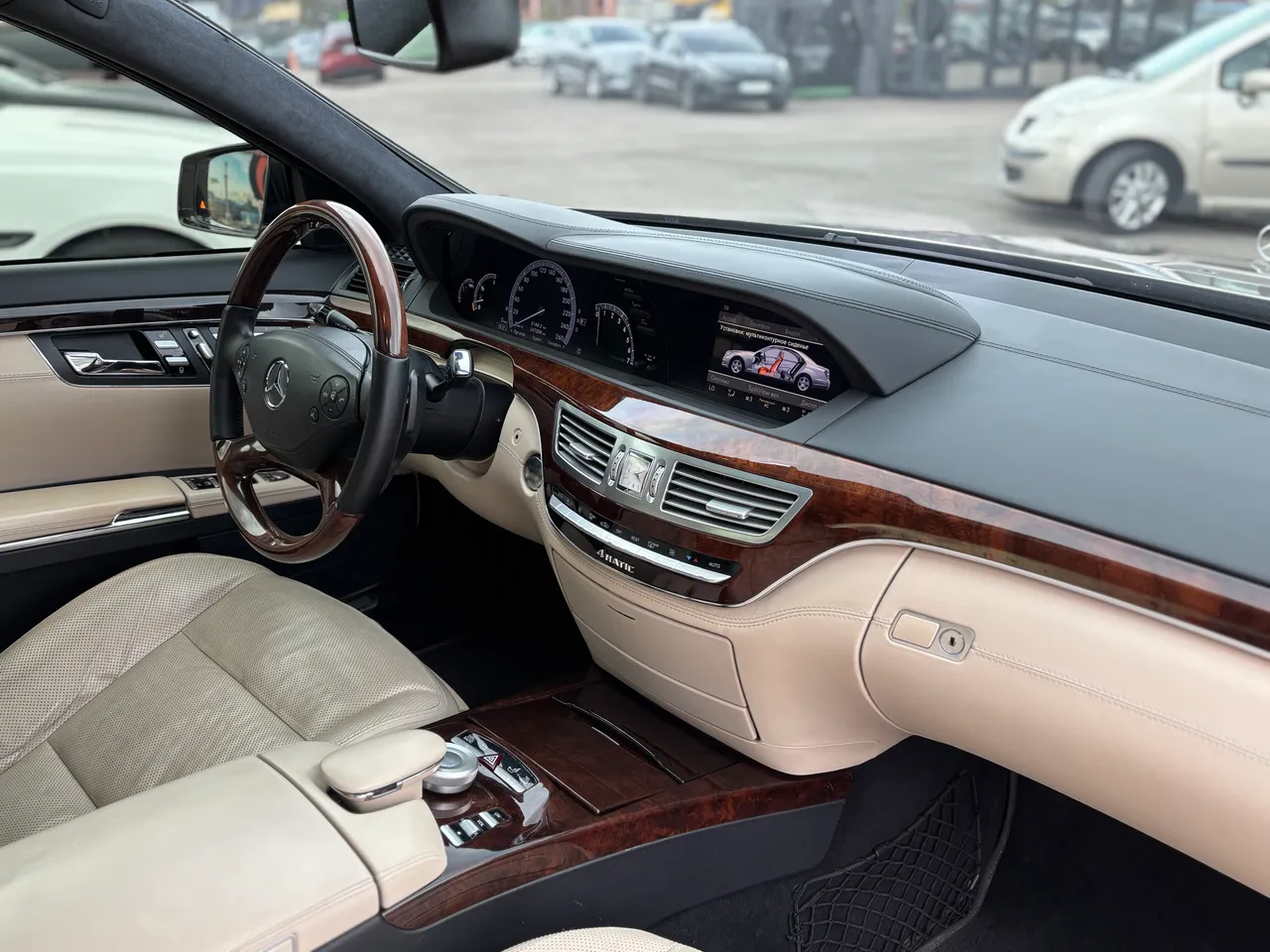 Mercedes-Benz S-Класс - фото 30