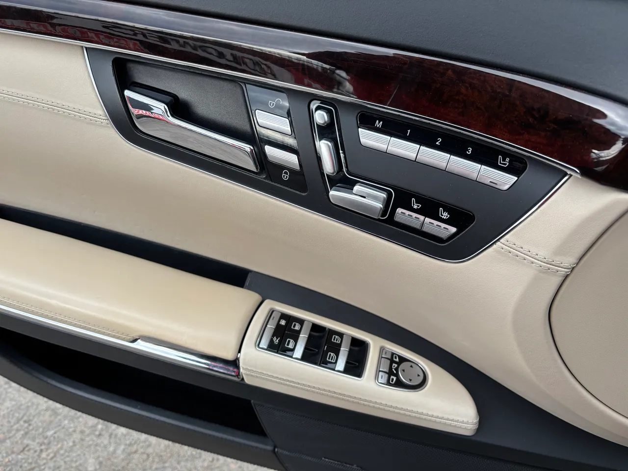 Mercedes-Benz S-Класс - фото 7