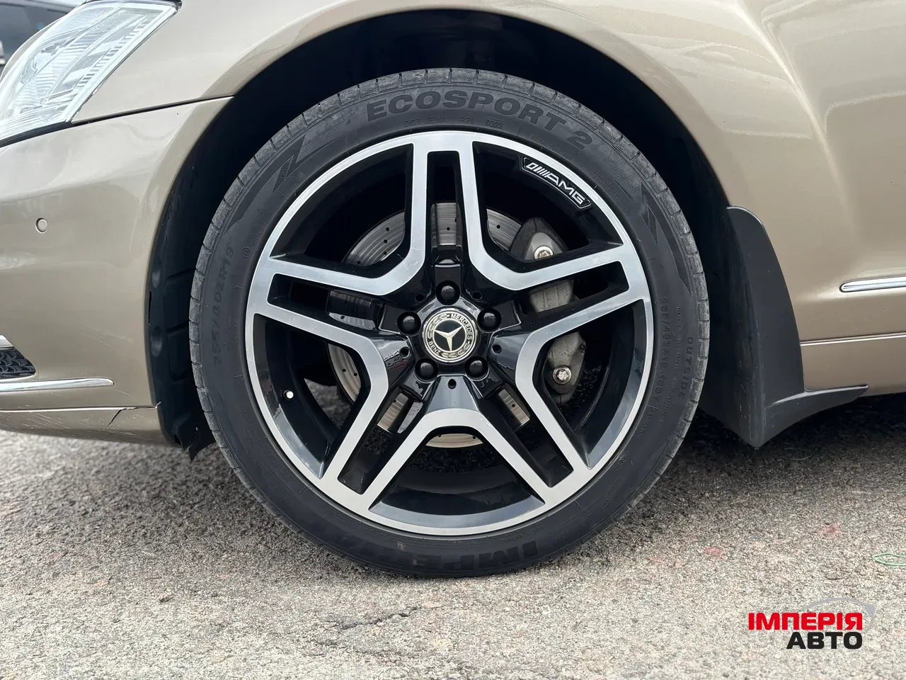 Mercedes-Benz S-Класс - фото 4