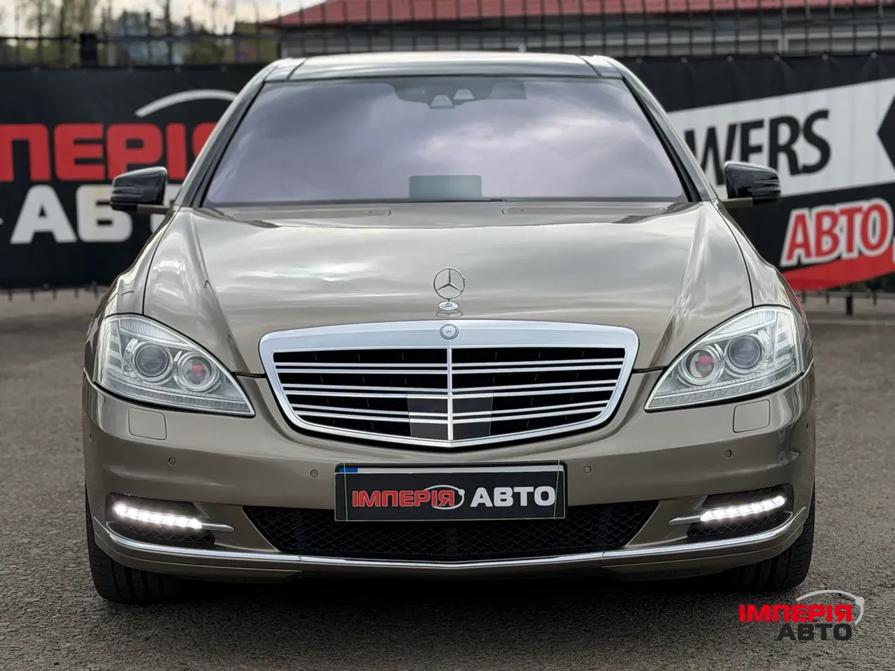 Mercedes-Benz S-Класс - фото 2