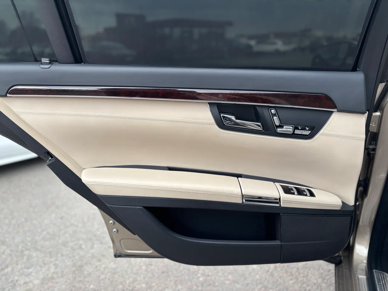Mercedes-Benz S-Класс - фото 21