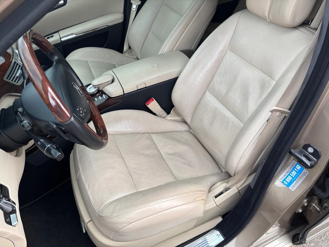 Mercedes-Benz S-Класс - фото 10