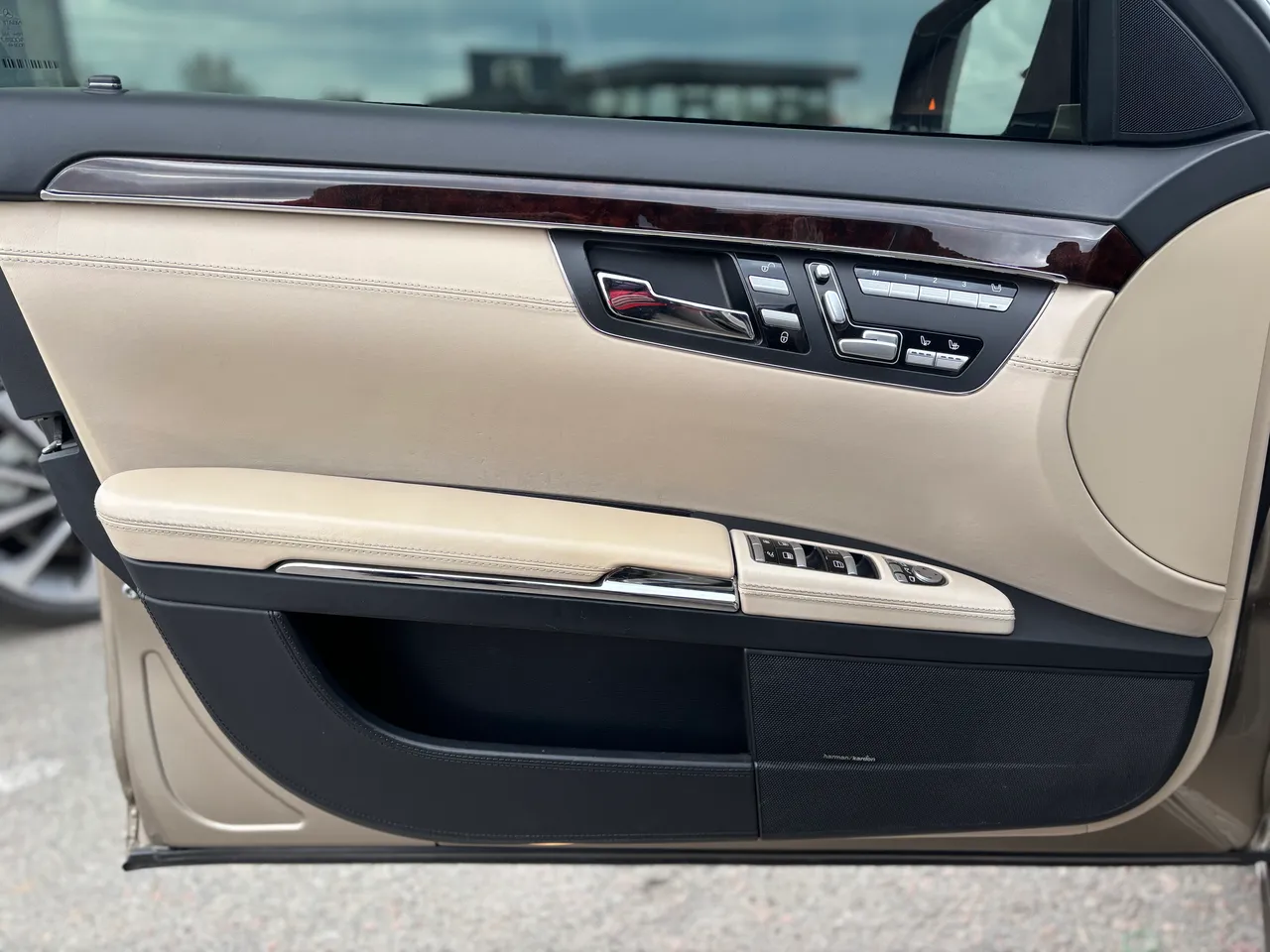 Mercedes-Benz S-Класс - фото 8