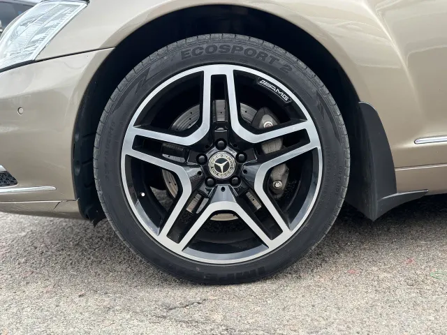 Mercedes-Benz S-Класс - фото 4