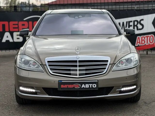 Mercedes-Benz S-Класс - фото 2