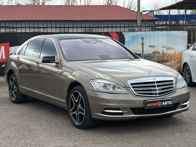 Mercedes-Benz S-Класс - фото 3