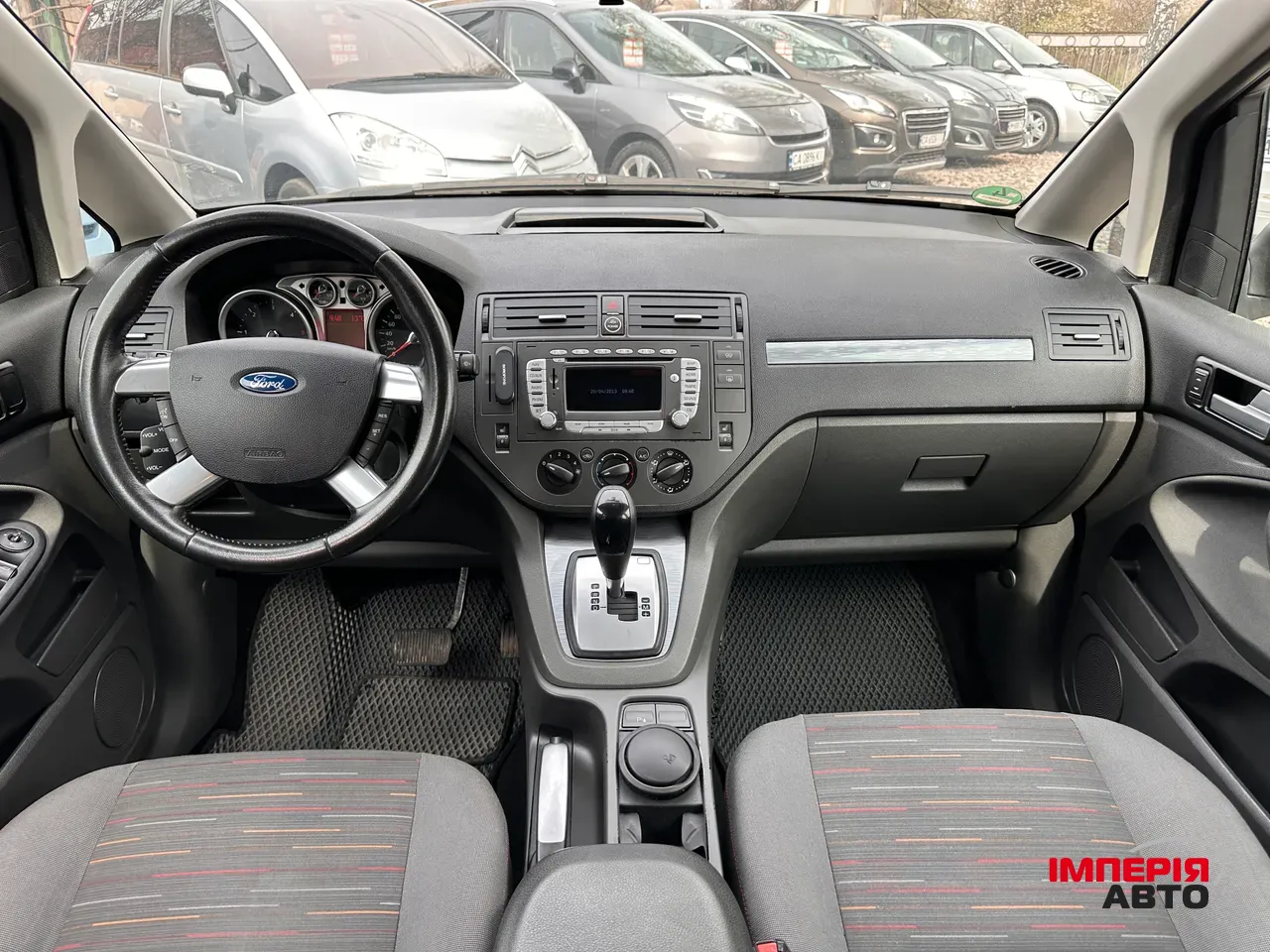 Ford C-MAX - фото 4