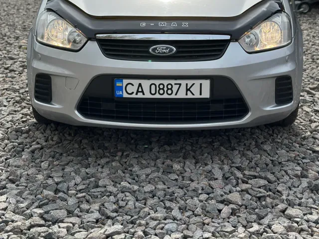 Ford C-MAX - фото 3