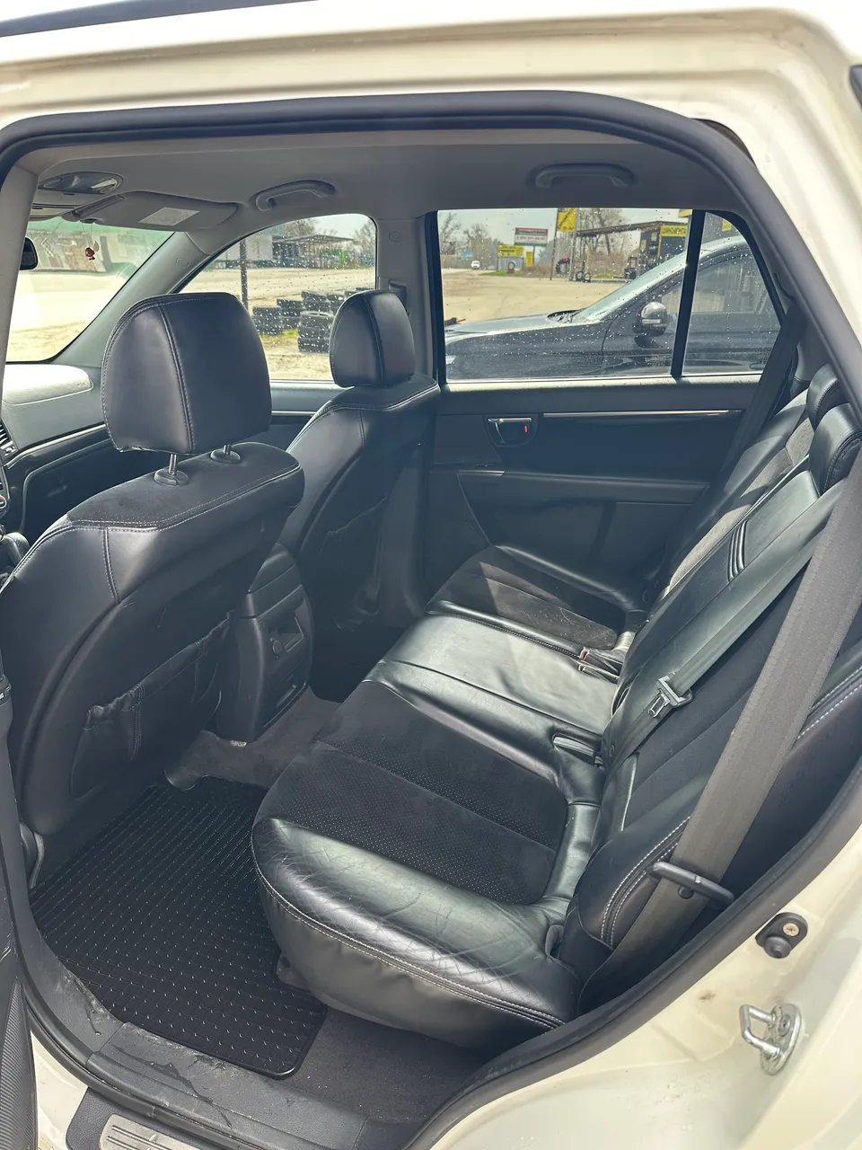 Hyundai Santa Fe - фото 8
