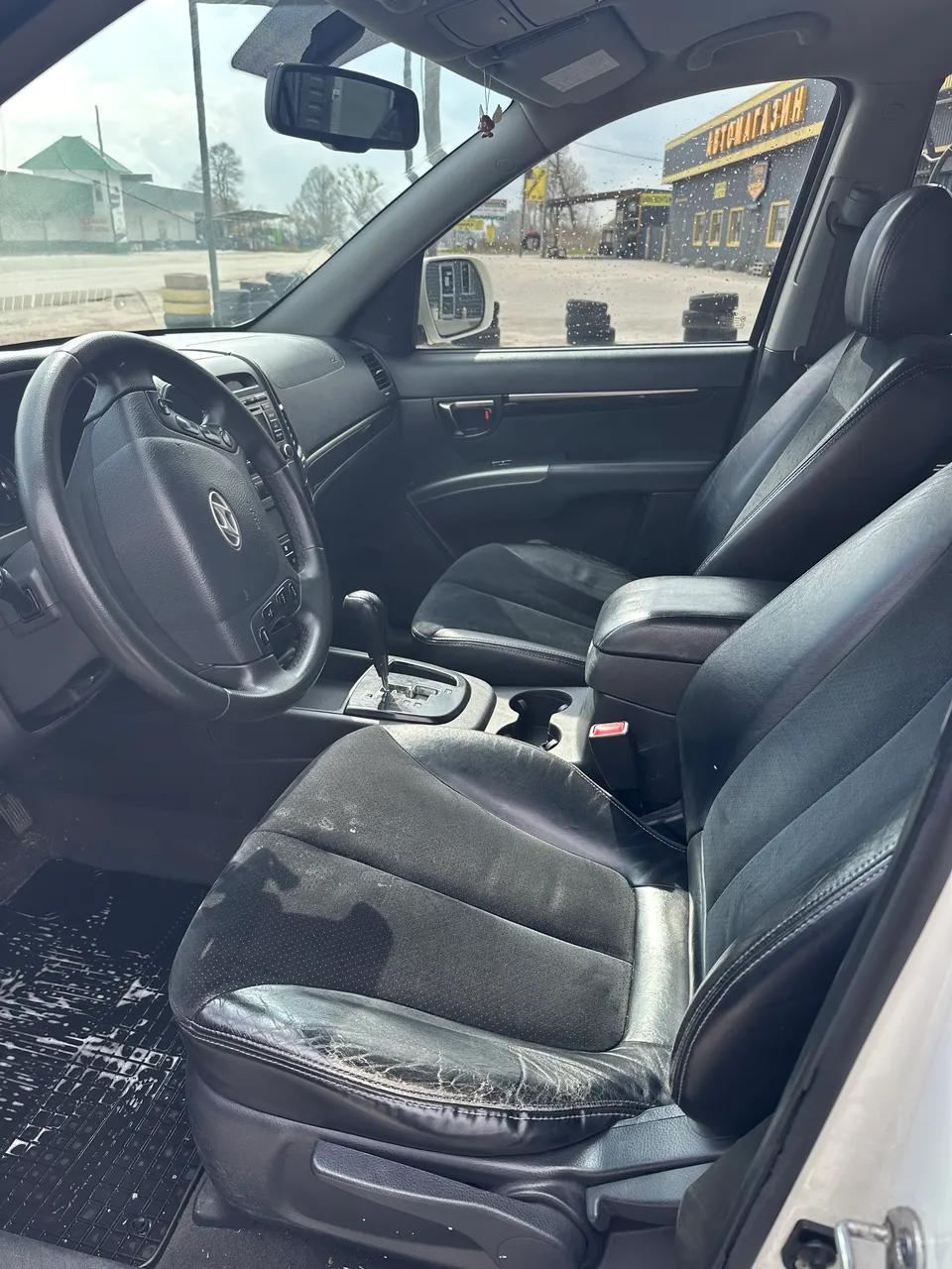 Hyundai Santa Fe - фото 6