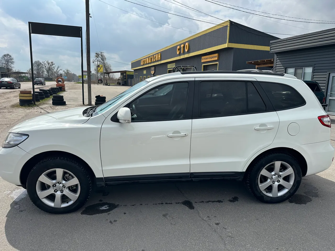 Hyundai Santa Fe - фото 4