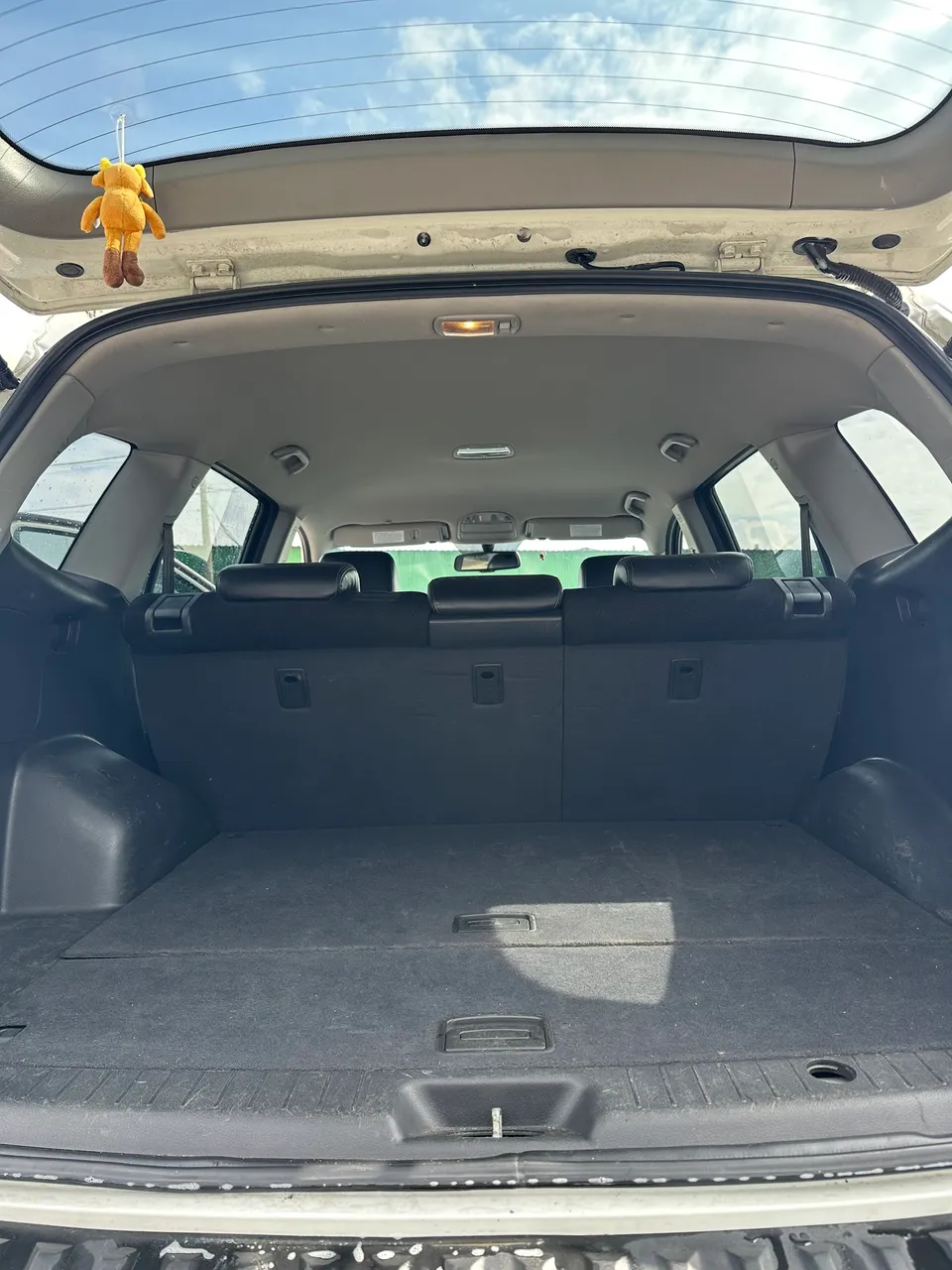 Hyundai Santa Fe - фото 9