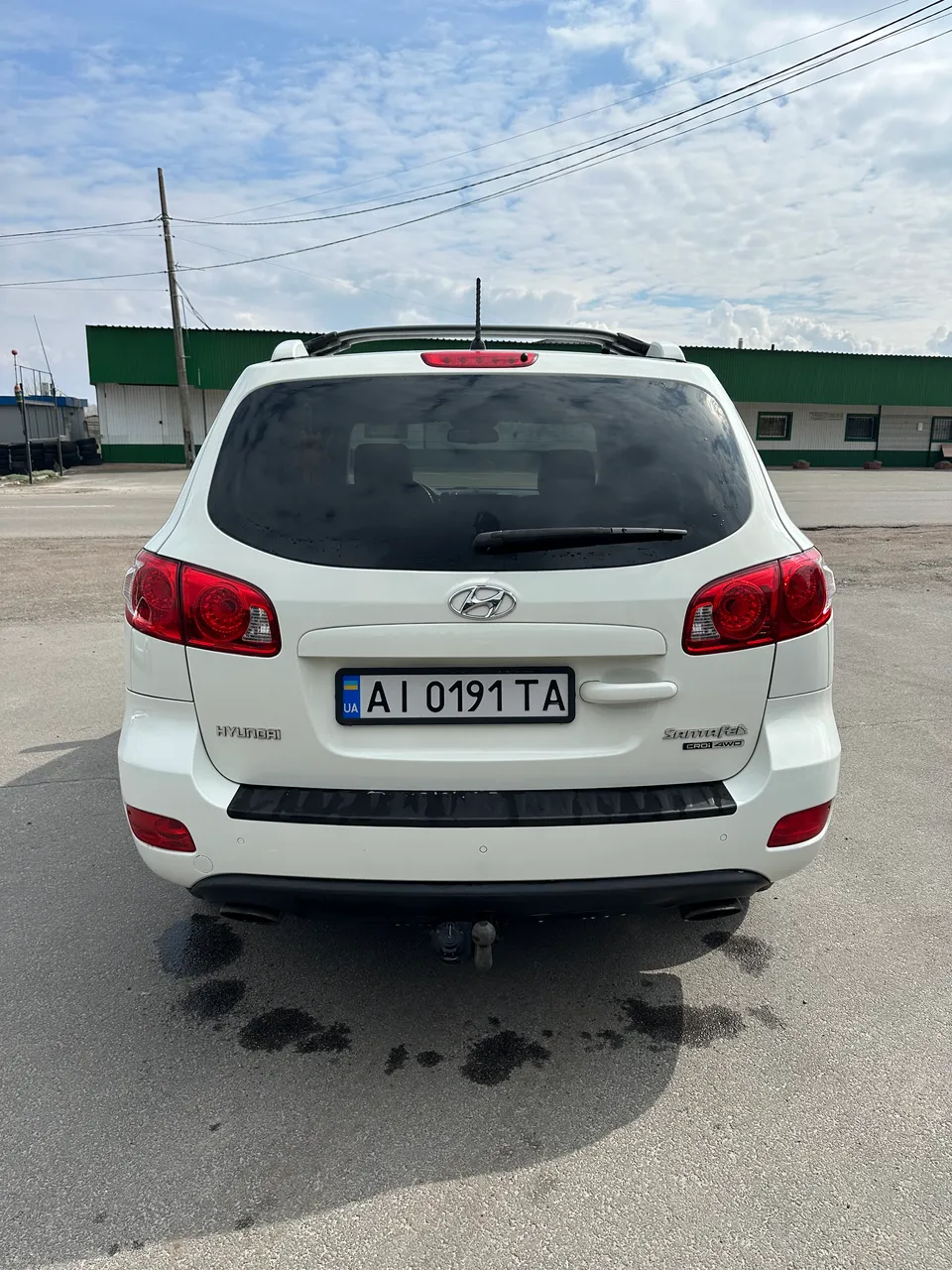 Hyundai Santa Fe - фото 2