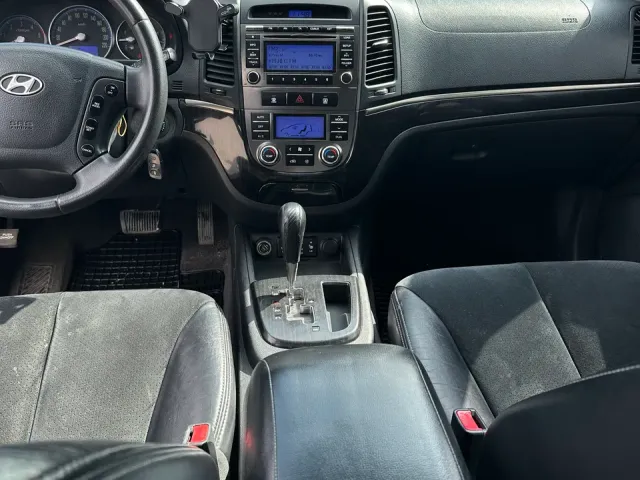 Hyundai Santa Fe - фото 5