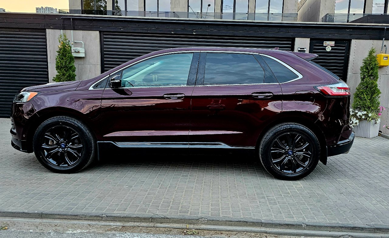 Ford Edge - фото 5