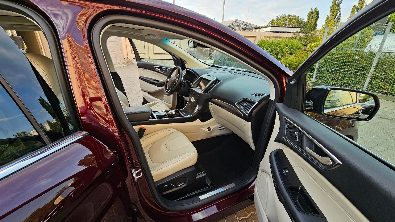 Ford Edge - фото 67