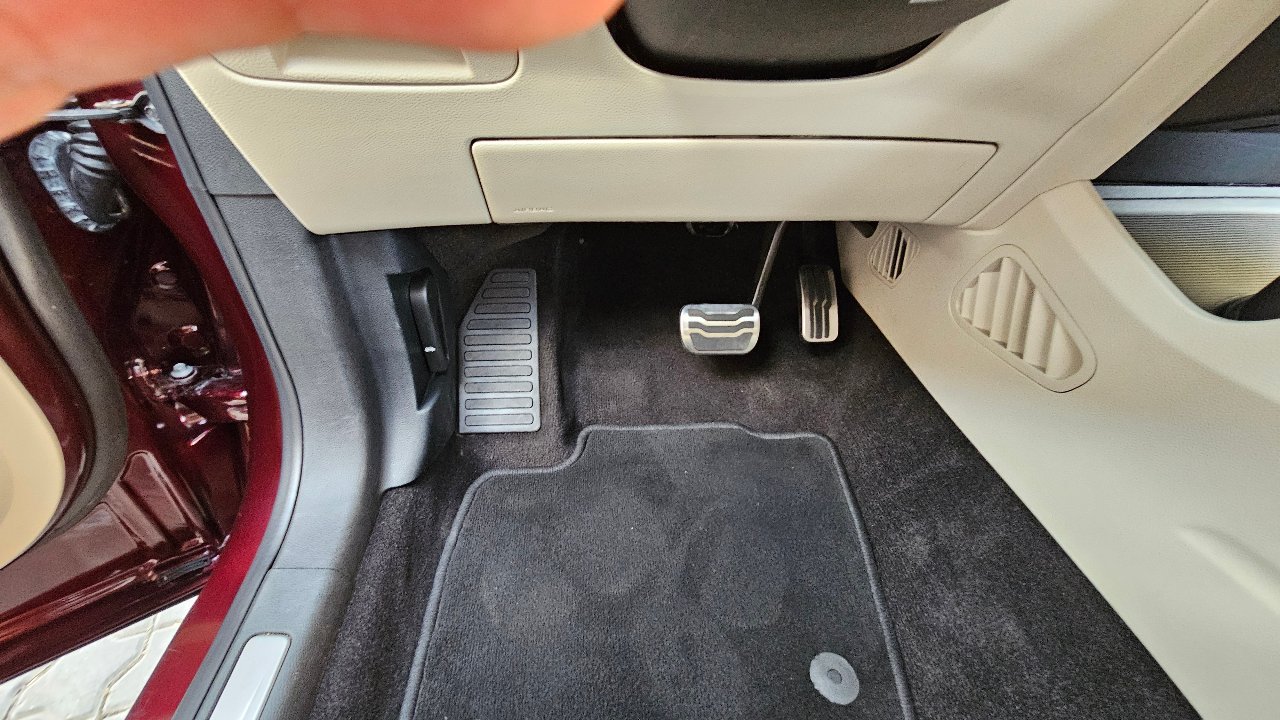 Ford Edge - фото 15