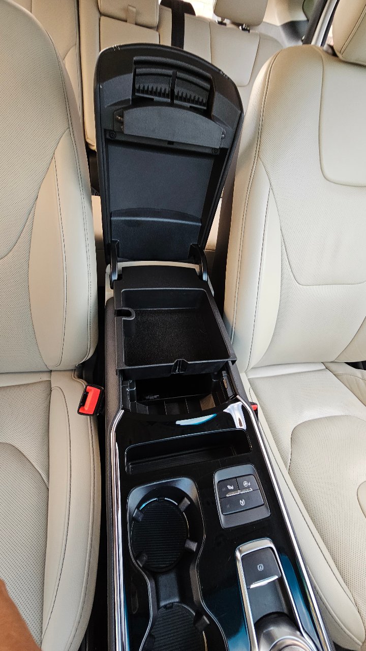 Ford Edge - фото 16