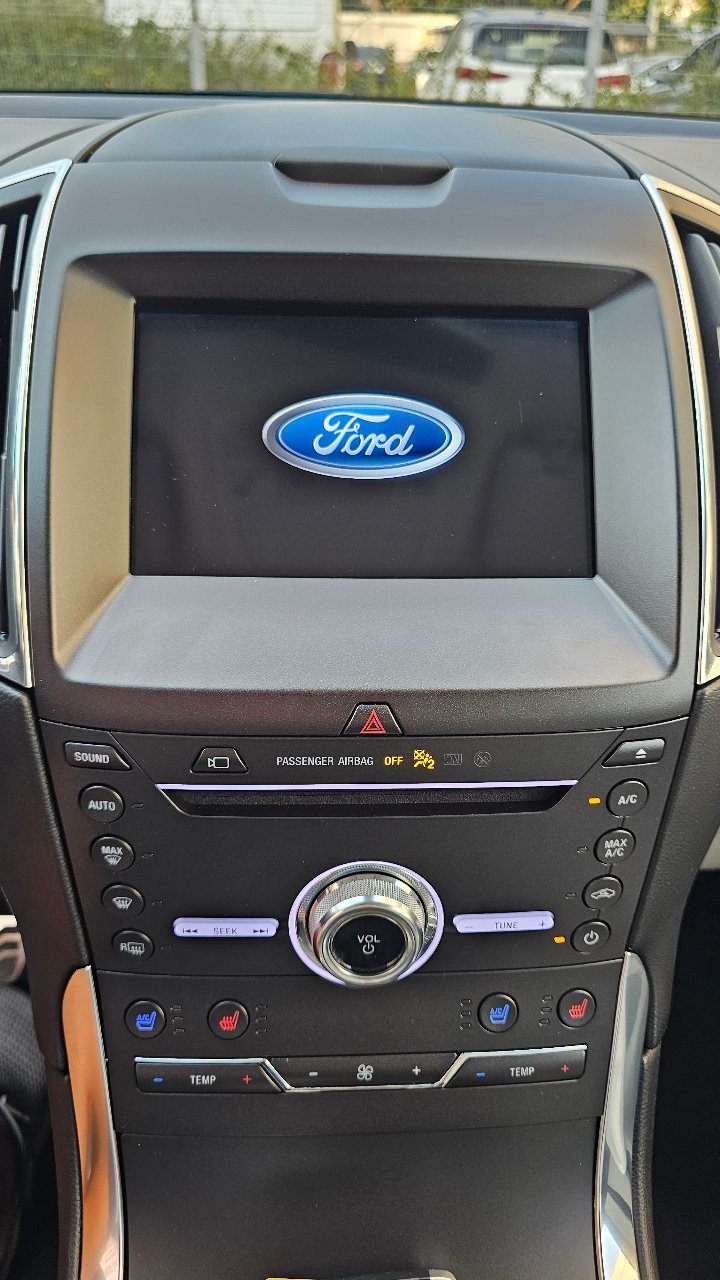 Ford Edge - фото 83
