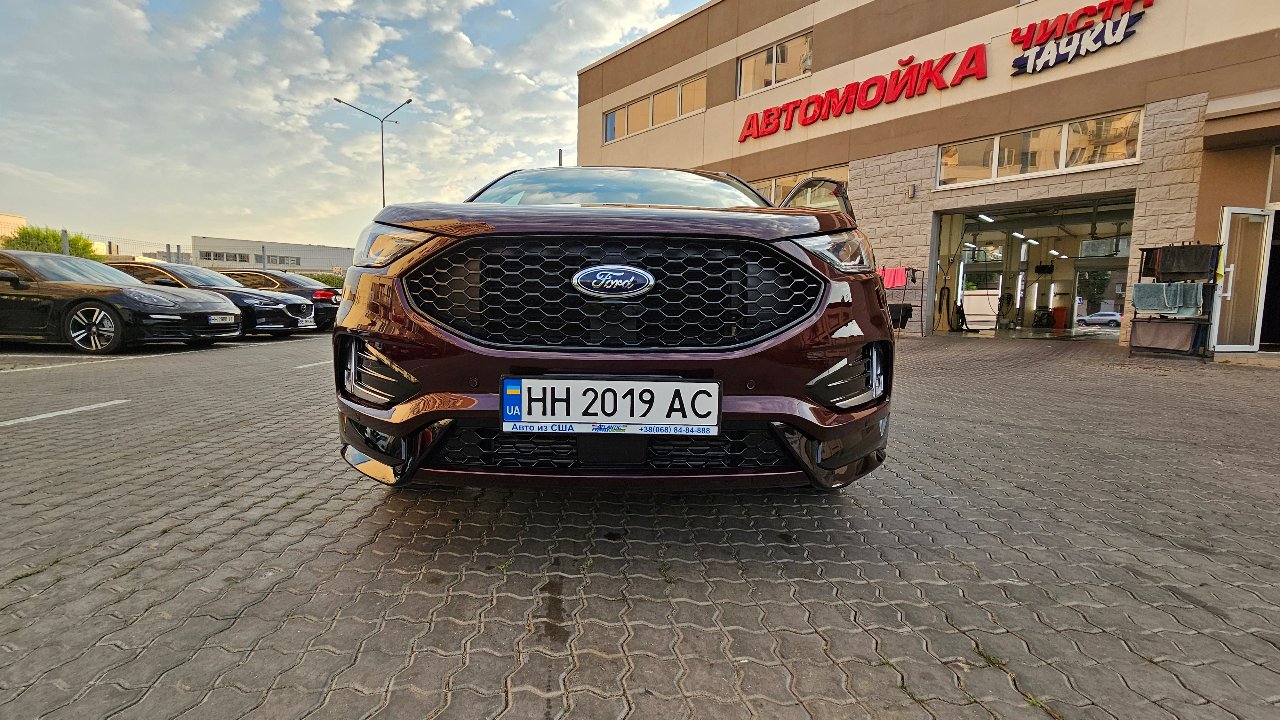 Ford Edge - фото 11