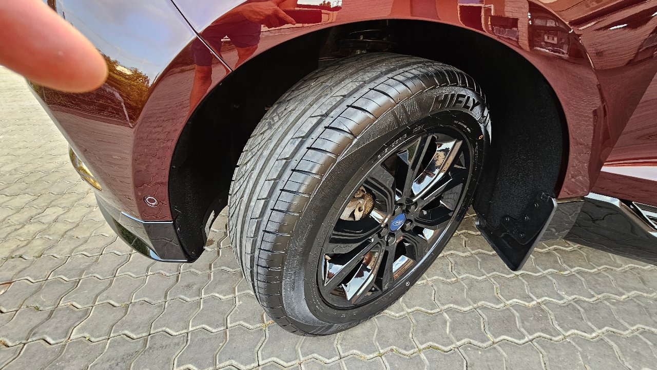 Ford Edge - фото 68