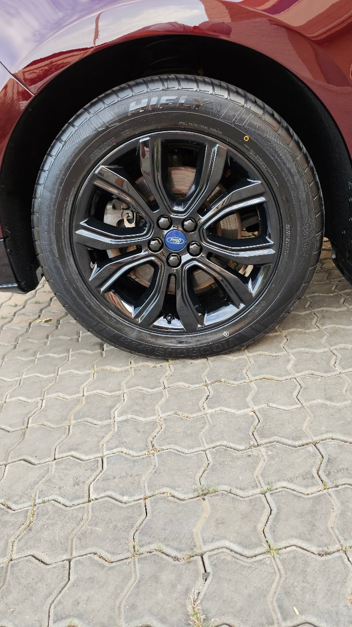 Ford Edge - фото 26