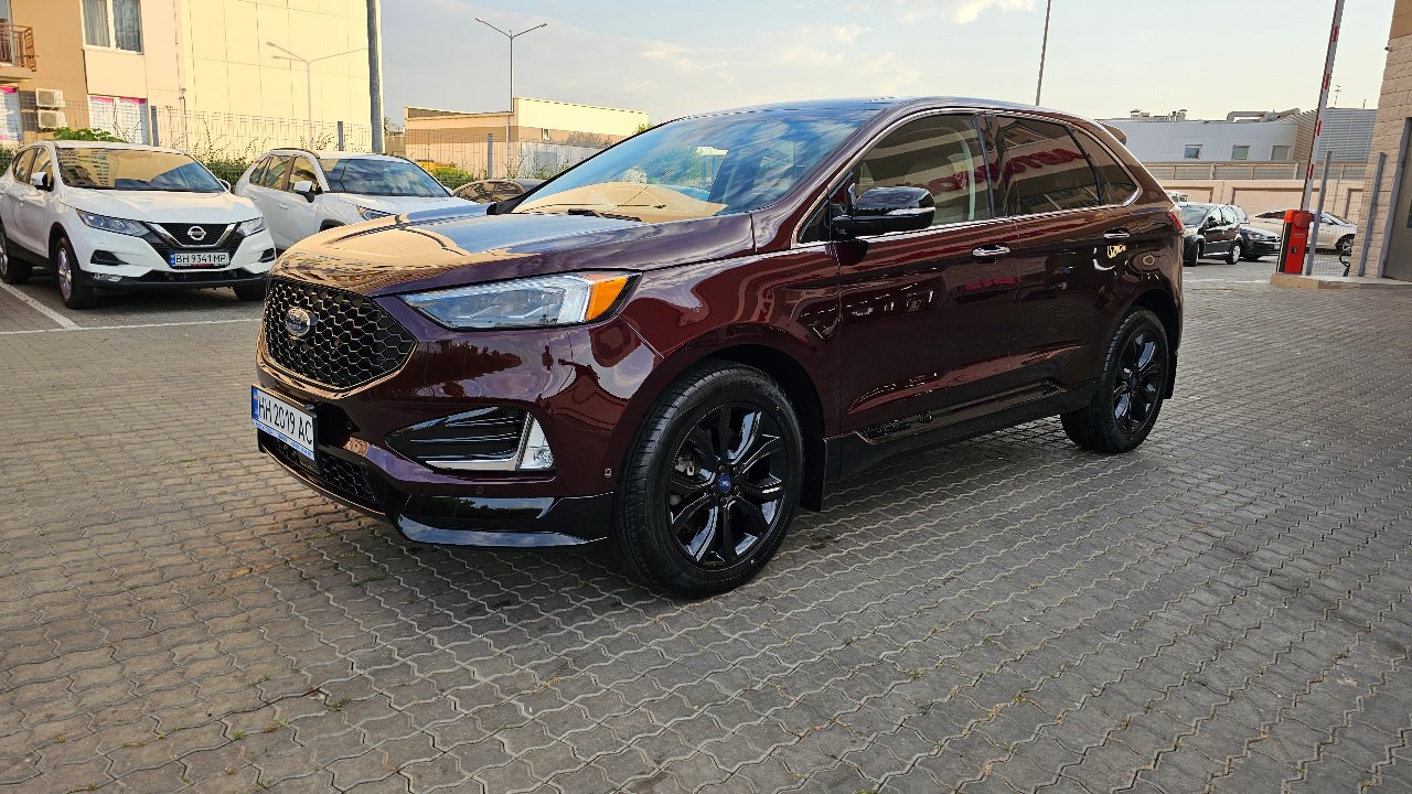 Ford Edge - фото 12