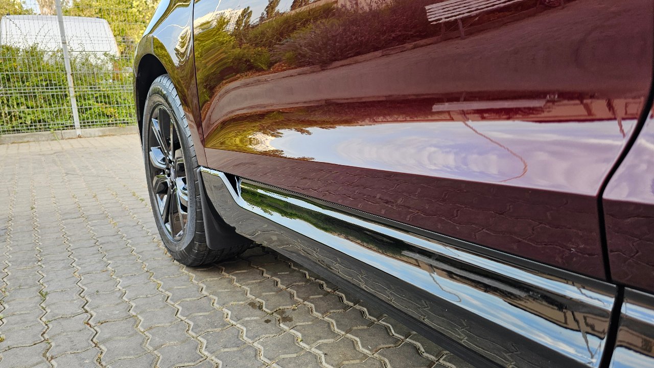 Ford Edge - фото 33