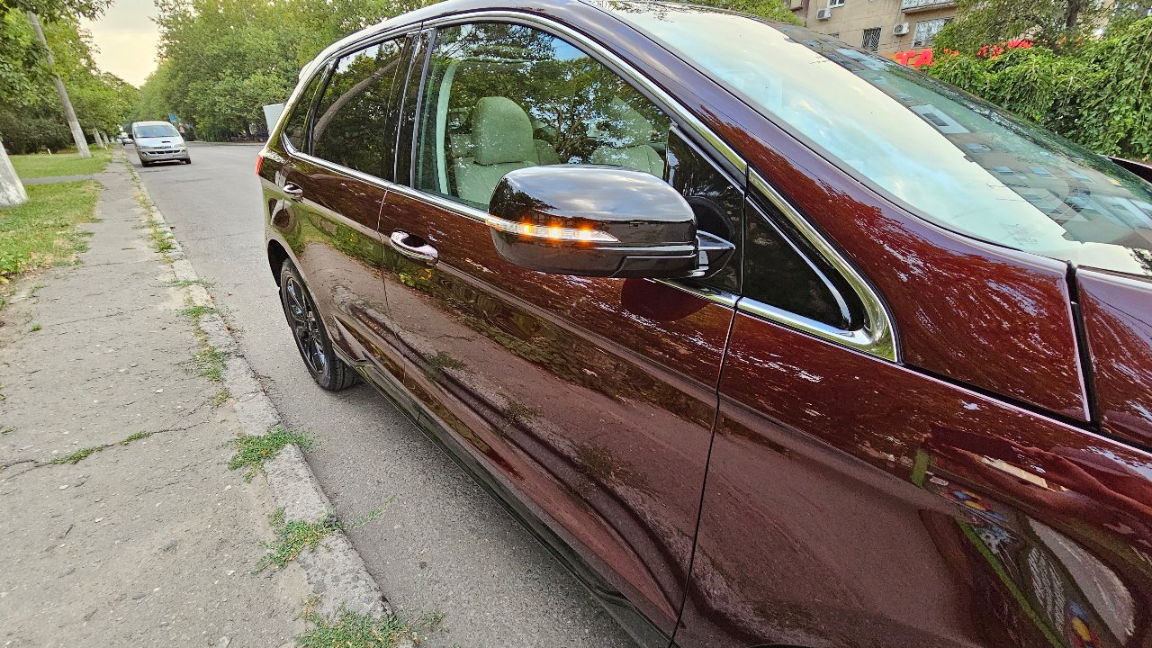 Ford Edge - фото 65