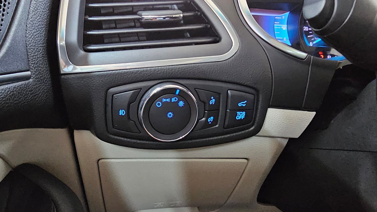 Ford Edge - фото 20