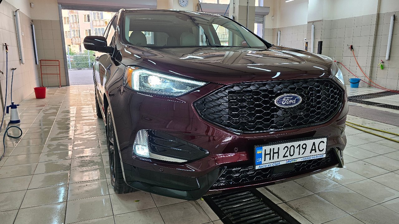 Ford Edge - фото 64