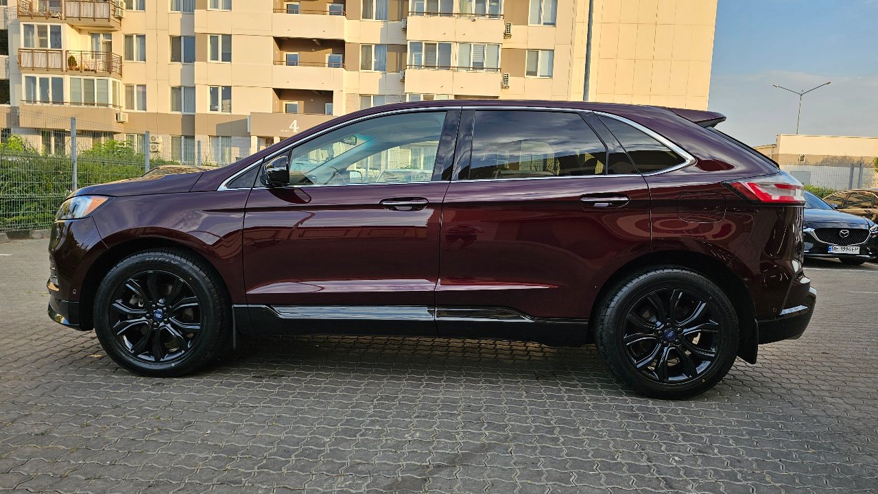 Ford Edge - фото 9