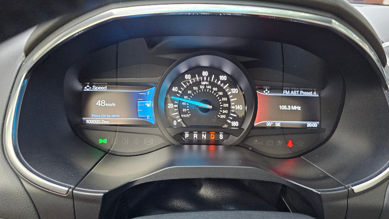 Ford Edge - фото 60