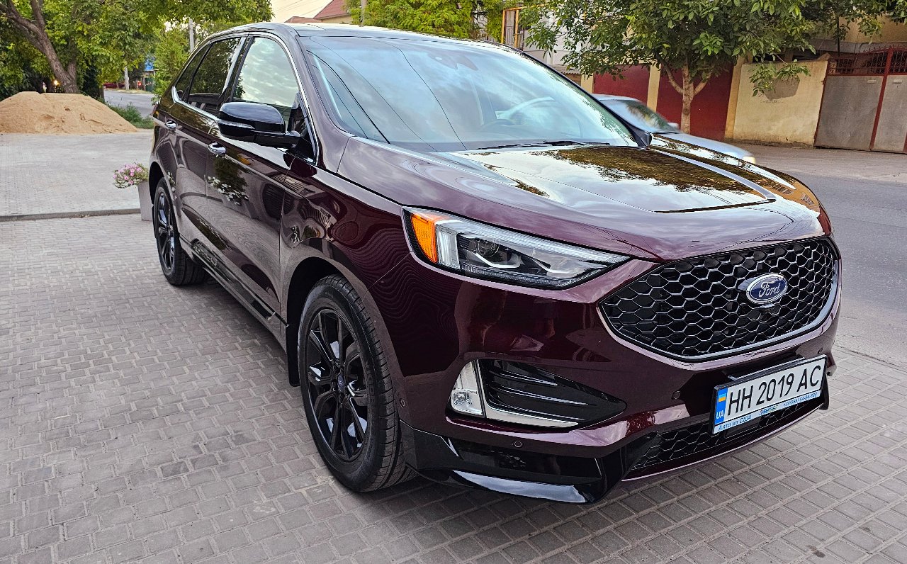 Ford Edge - фото 59