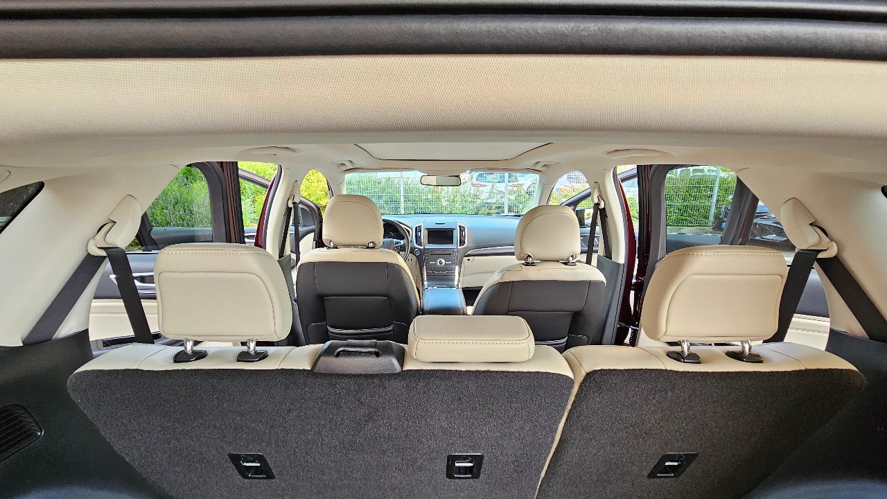 Ford Edge - фото 63