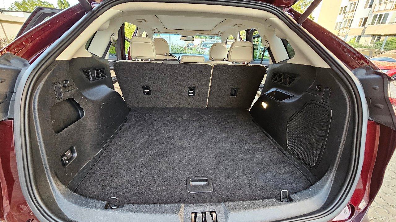 Ford Edge - фото 44